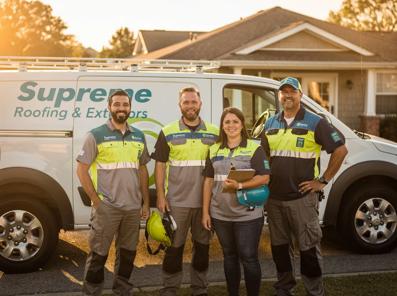 Roof Replacement company in Davilla, TX